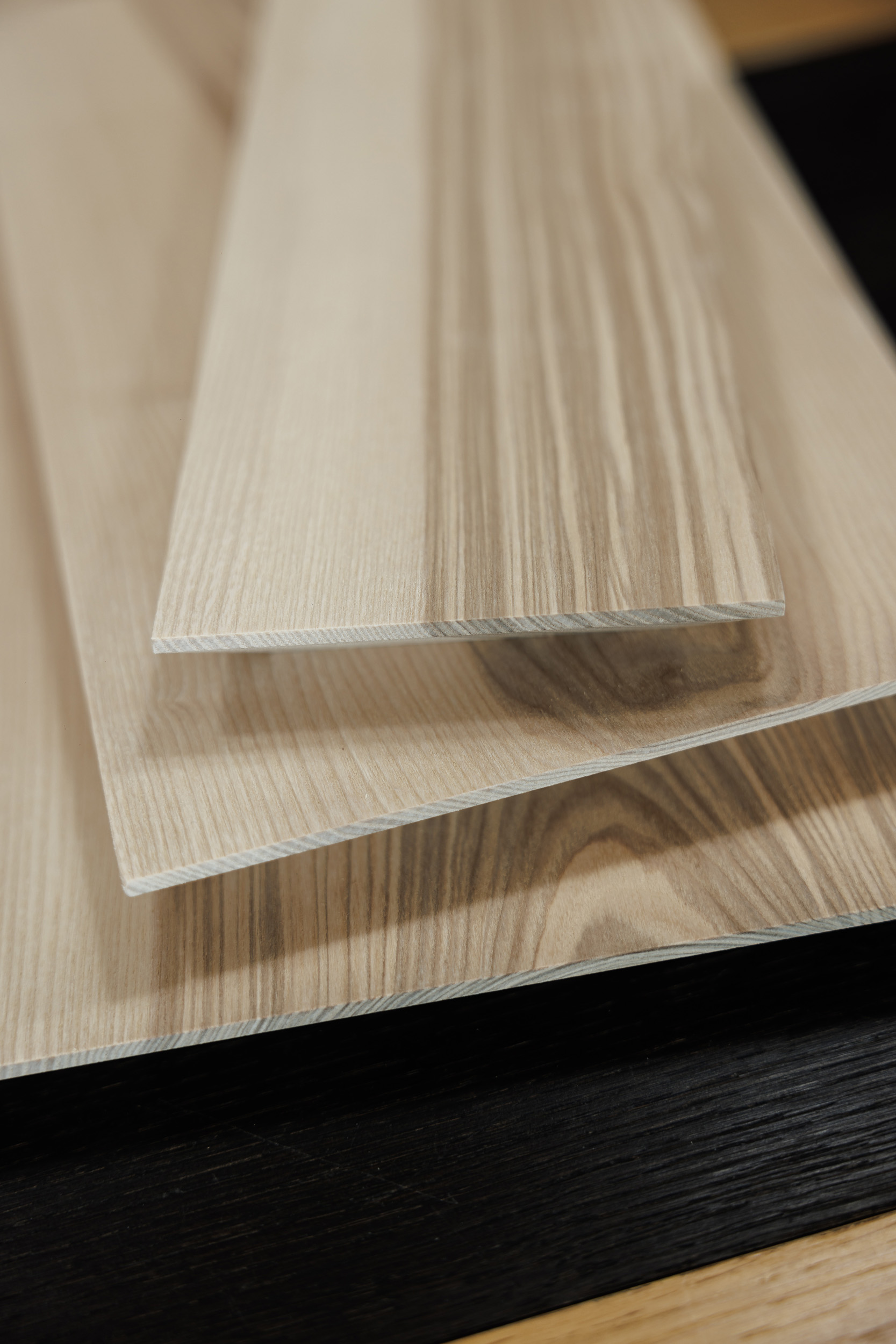 Planche à découper en bois de frêne, petit modèle